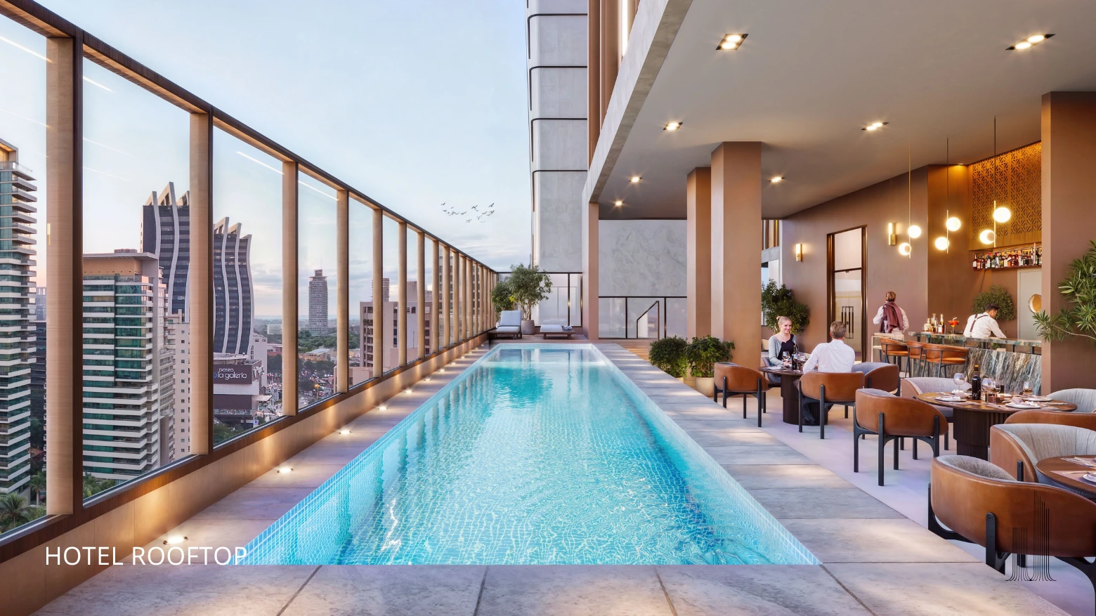 Resort Living en Petra Imperiale