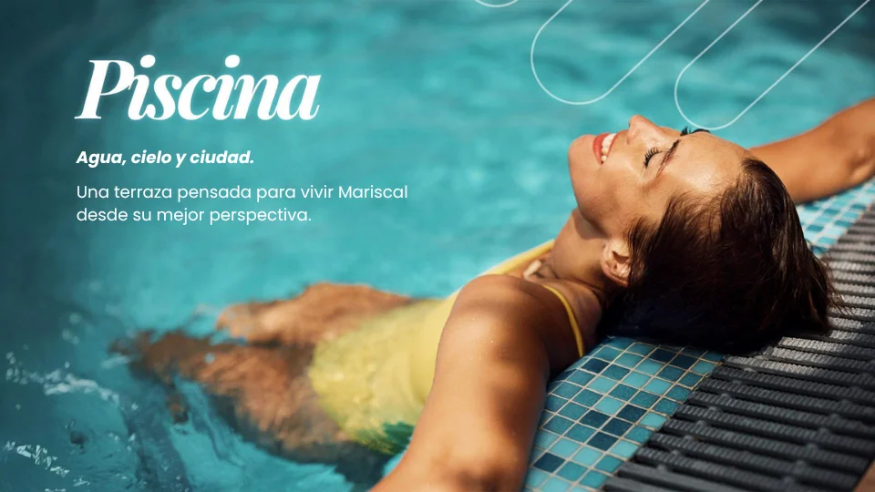 Amenities de Spirit Mariscal II