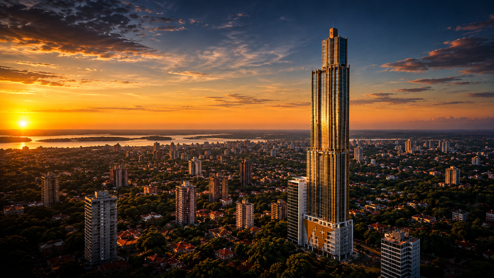 Asunción contemporánea